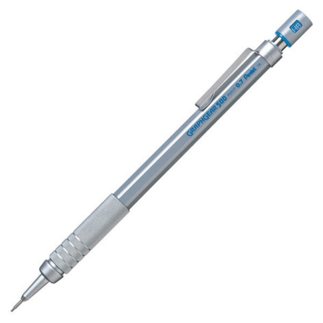 Pentel GraphGear 500 0.5mm / 0.7mm NZ | Mechanical Pencil