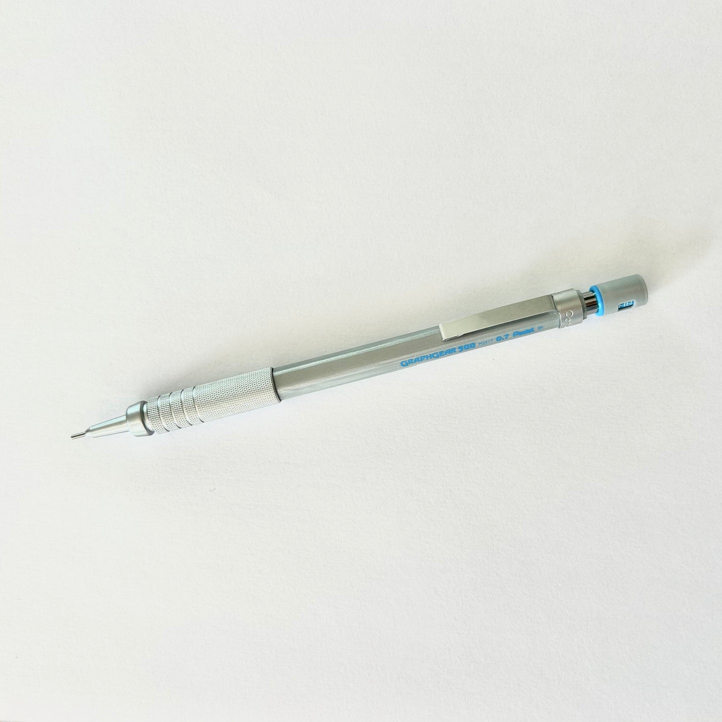 Pentel GraphGear 500 Mechanical Pencil 0.7mm – Smooth Drafting Pencil (NZ)