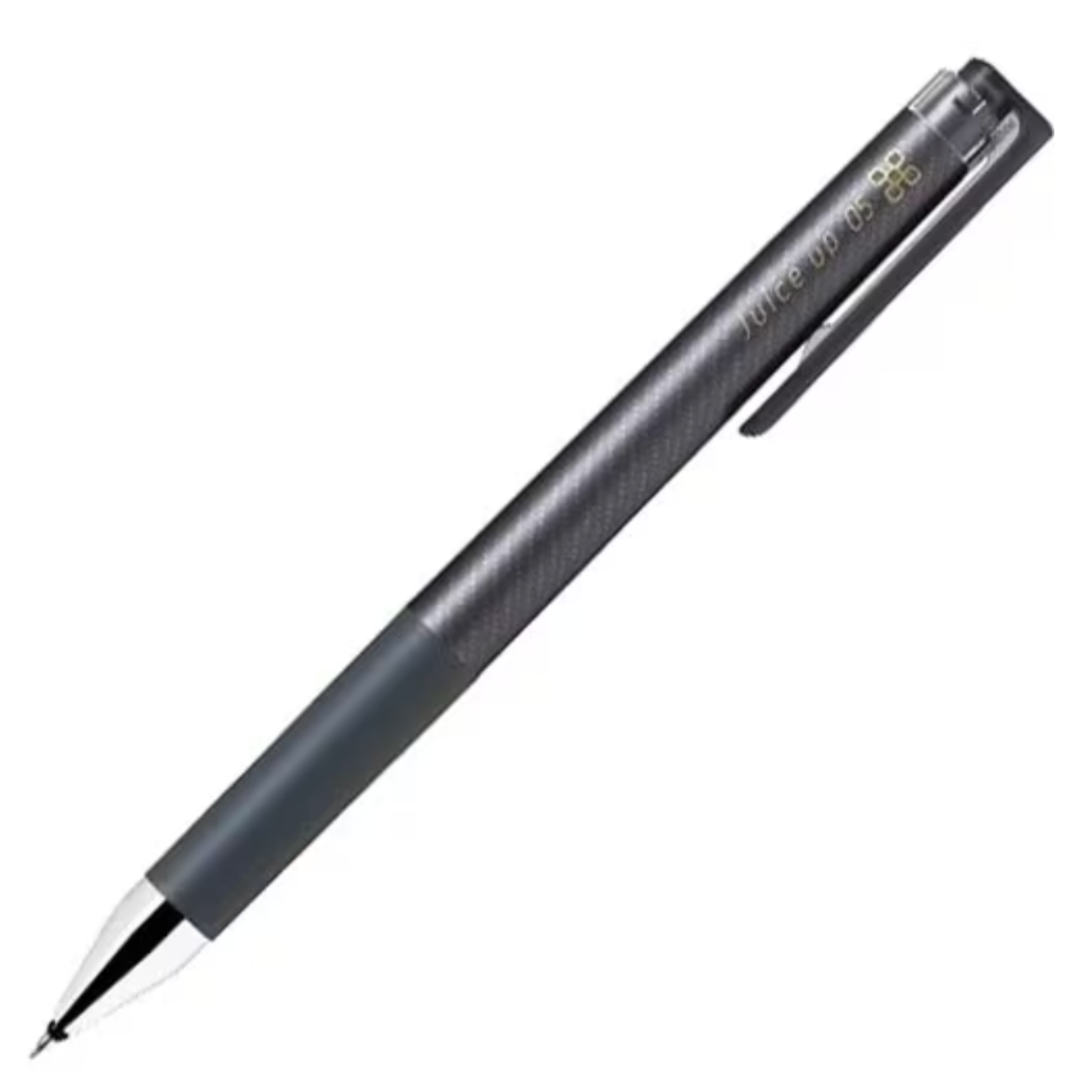 Pilot Juice Up Gel Pen – Black & Glossy Black | 0.4mm & 0.5mm (NZ Stock)