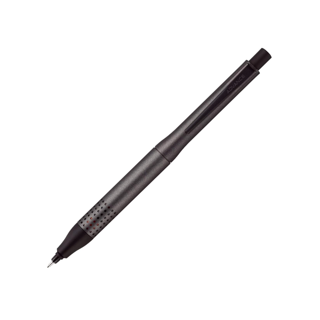 UNI Kuru Toga Advance Upgrade Mechanical Pencil 0.5mm – Gunmetal (NZ Stock)