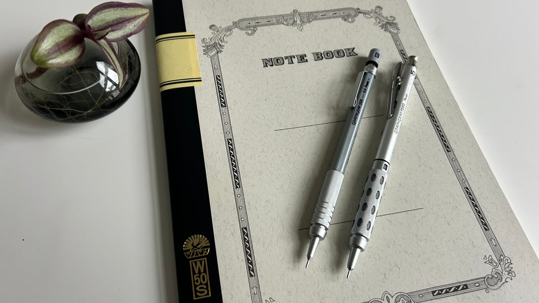 Why the Pentel GraphGear 1000 Remains a Favorite Among Engineers and Professionals