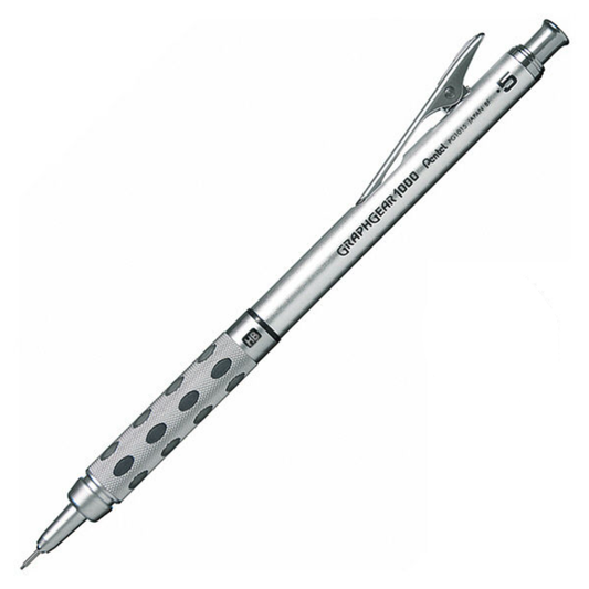 Pentel GraphGear 1000 0.5mm / 0.7mm NZ | Mechanical Pencil