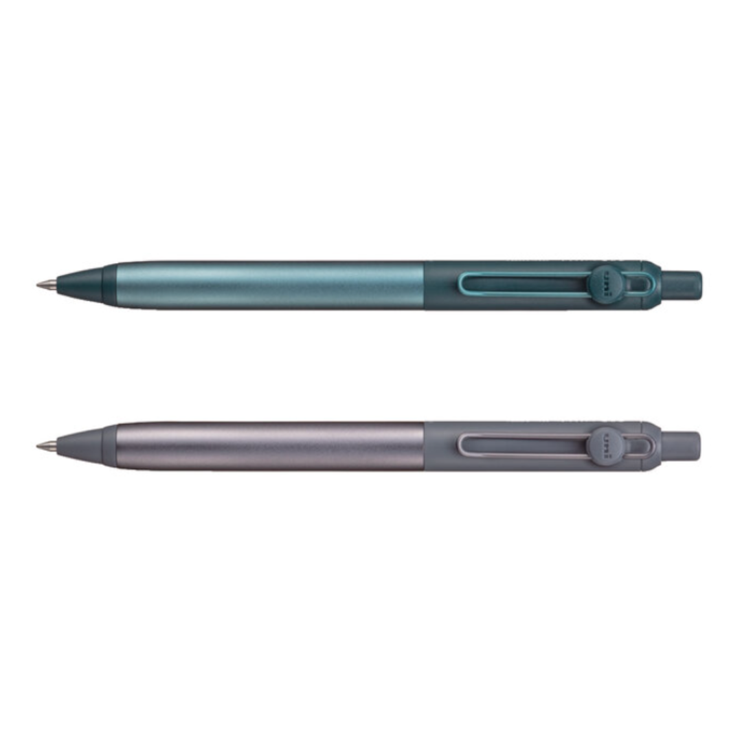 Uni ZENTO Gel Pen 0.5mm – Smooth Writing (NZ Stock, 2 Colors)