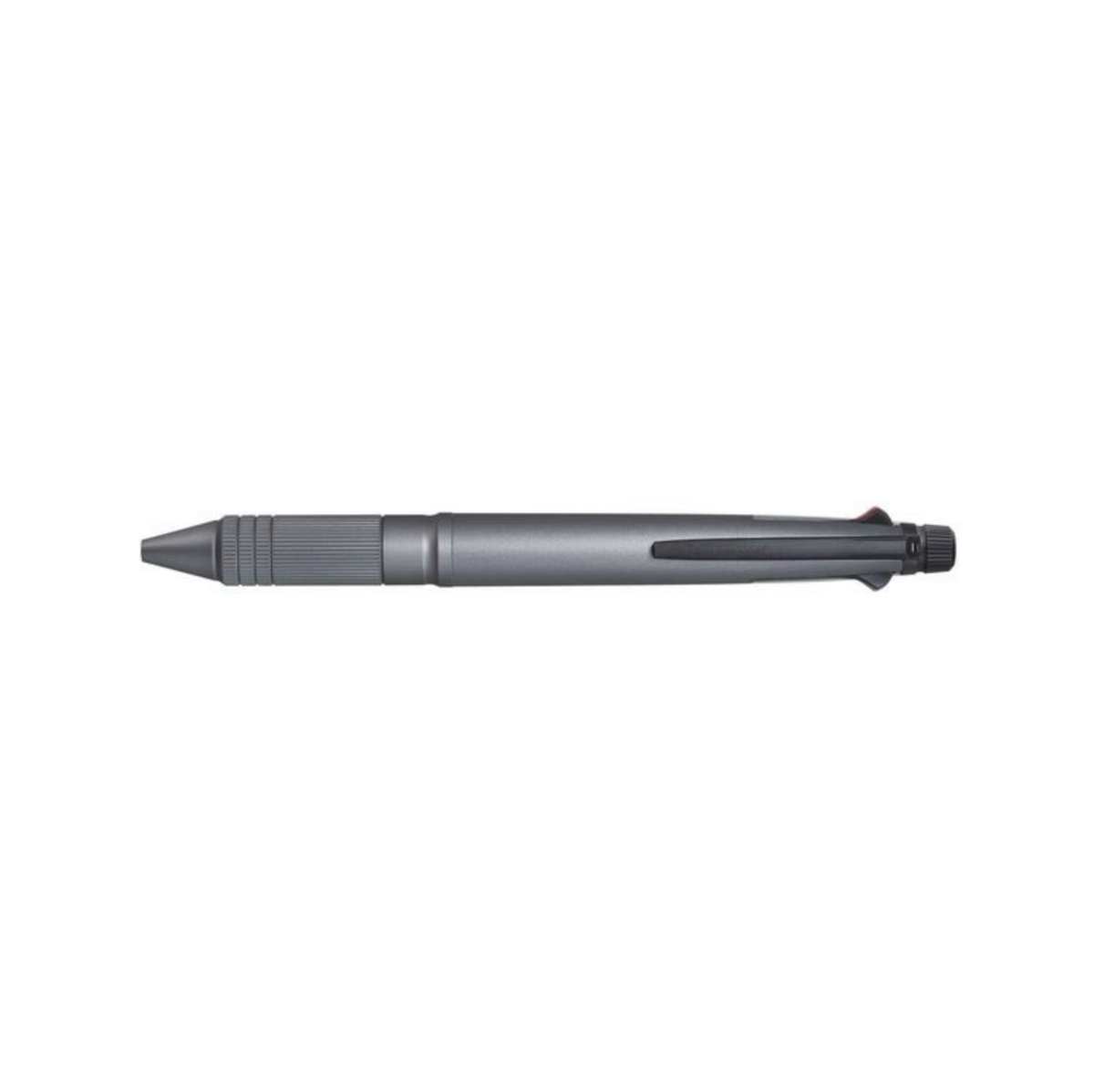 Uni Jetstream 4&1 Metal Edition 0.5mm | Gunmetal & Dark Green (NZ Stock)