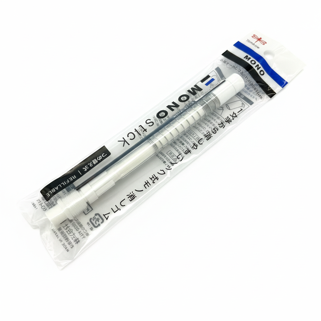 Tombow MONO Pen Eraser (Refillable)