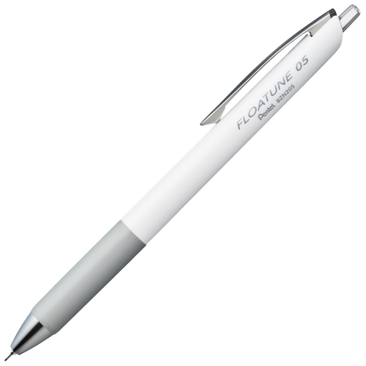 Pentel FLOATUNE Ballpoint Pen 0.5mm – Black Ink | NZ Stock