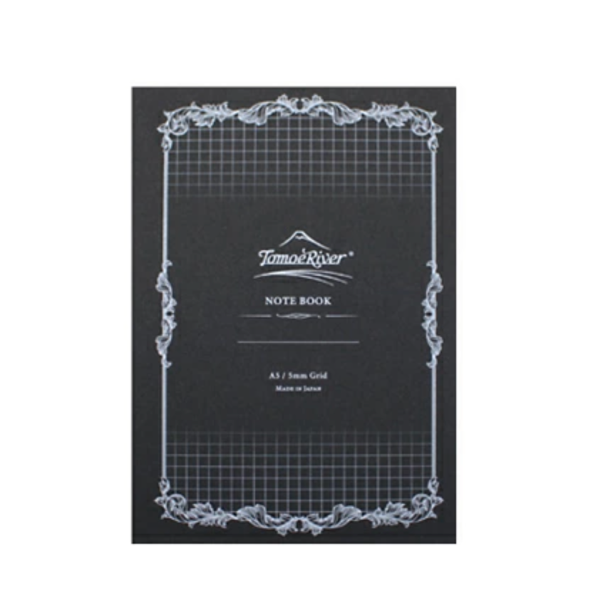 Tomoe River Notebook A5 – 5mm Grid