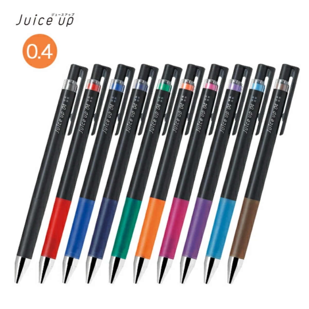 Pilot Juice Up Gel Pen – 0.4mm & 0.5mm | Multiple Colors (NZ Stock)