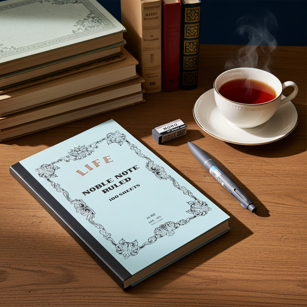 Set 3: Premium Writing Set