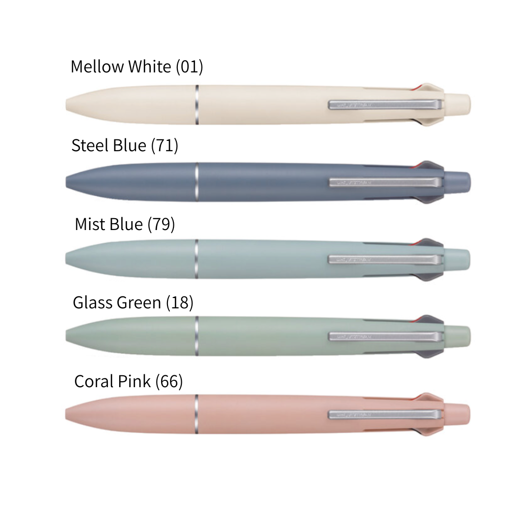UNI Jetstream 4&1 Multi Pen 0.5mm – Smooth Writing Multi Pen (NZ)