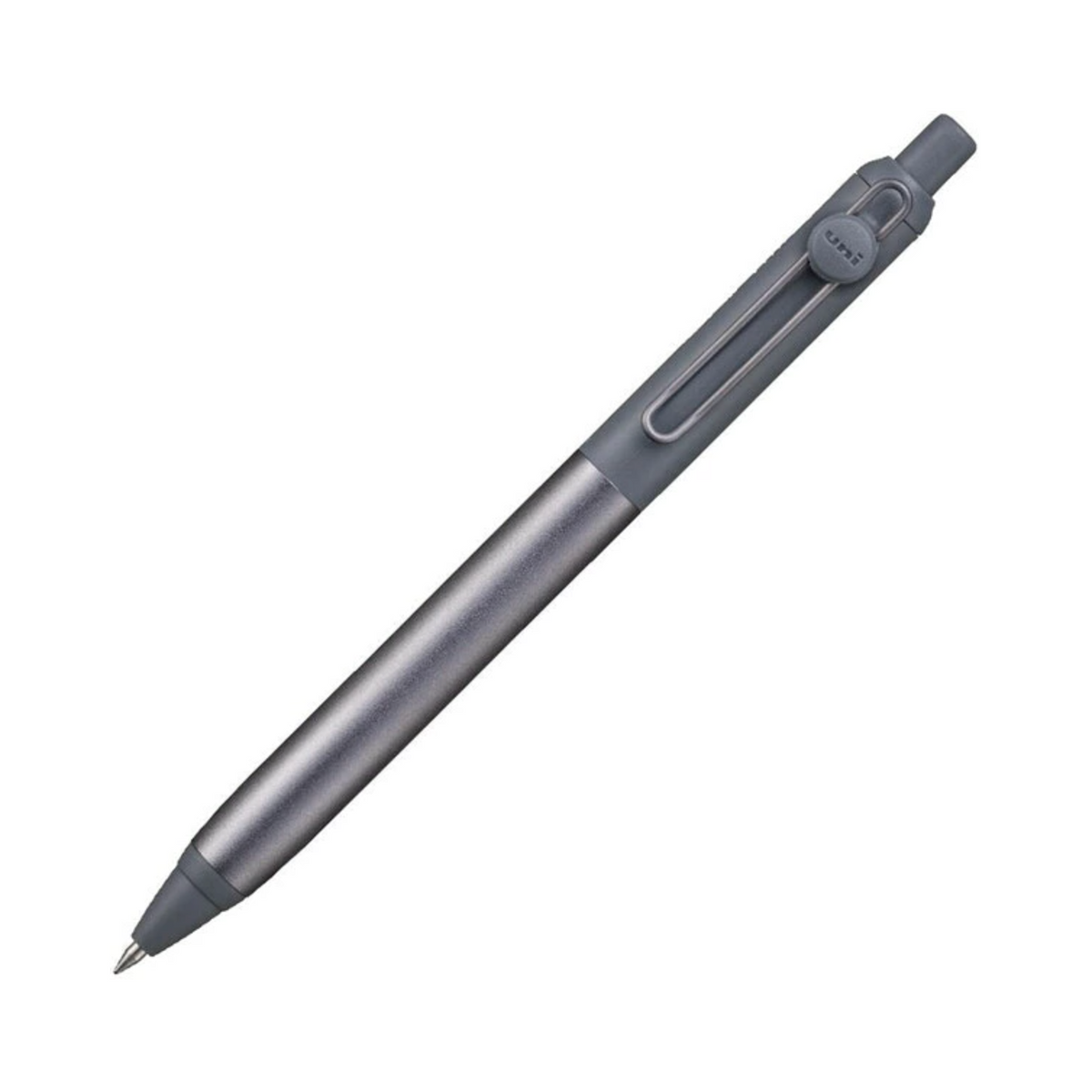 Uni-ball ZENTO Flow Model 0.5mm Gel Pen | Jade & Hematite (NZ Stock)