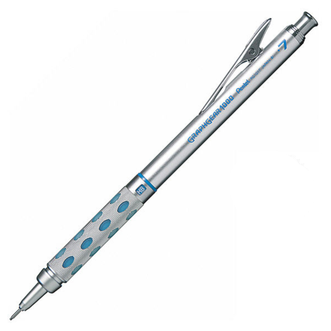 Pentel GraphGear 1000 0.5mm / 0.7mm NZ | Mechanical Pencil